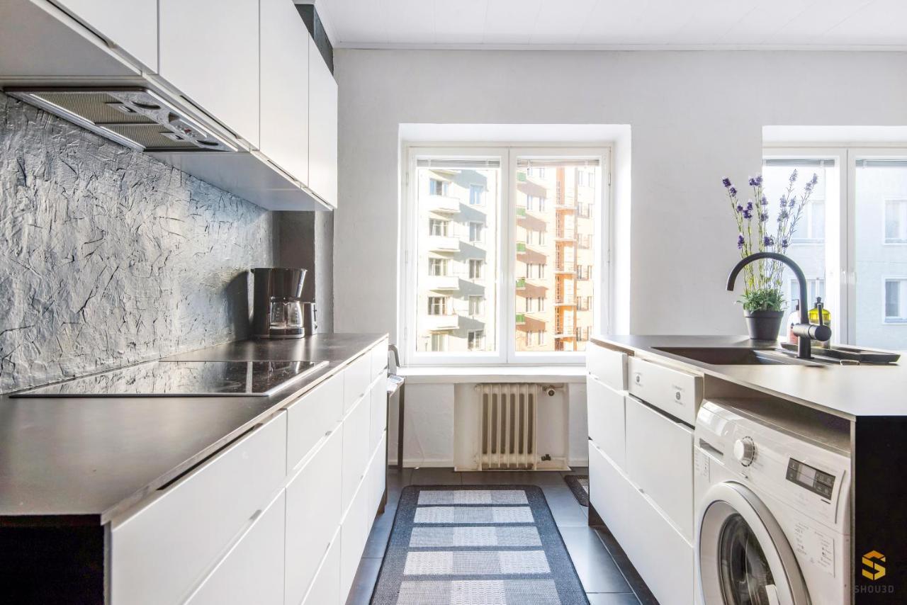 Wehost Ruusankatu 8 Helsinki Zewnętrze zdjęcie