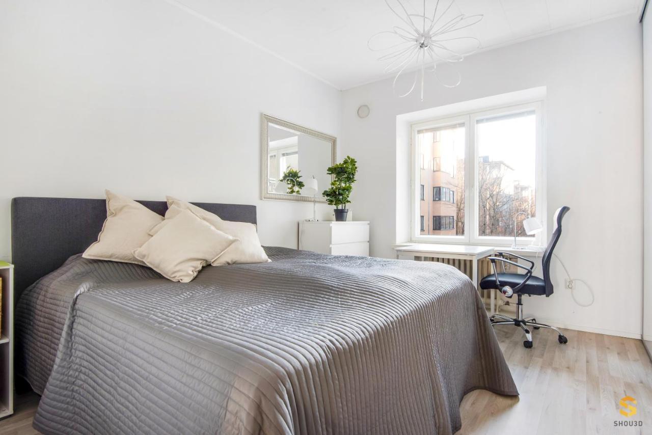 Wehost Ruusankatu 8 Helsinki Zewnętrze zdjęcie