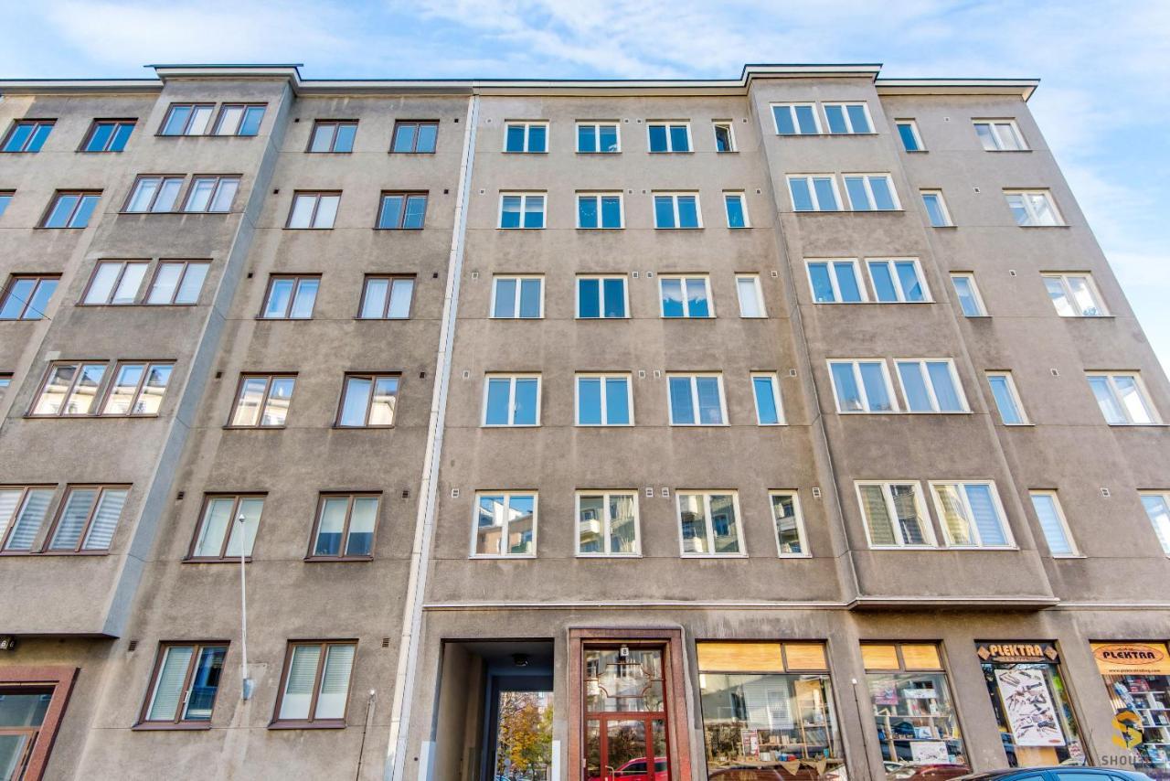 Wehost Ruusankatu 8 Helsinki Zewnętrze zdjęcie